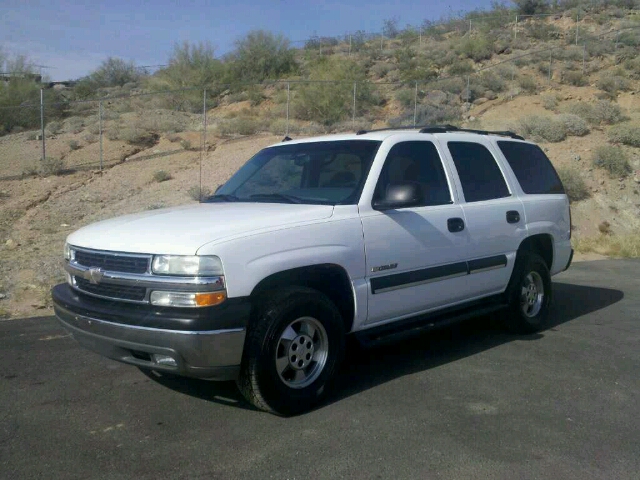 2003 Chevrolet Tahoe for sale