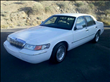 2001 Mercury Grand Marquis