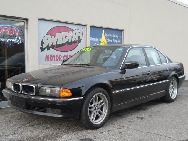 1998 BMW 7 series for sale