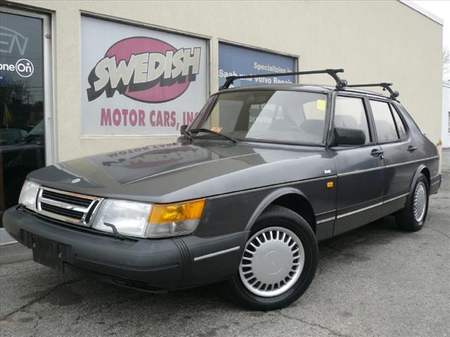 1991 Saab 900 for sale