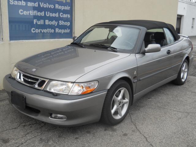 2001 Saab 9-3 for sale