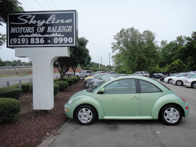 2000 Volkswagen New Beetle for sale