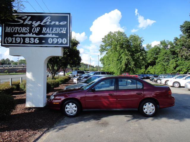 2004 Chevrolet Malibu for sale