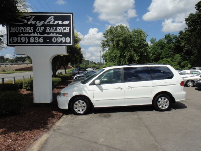 2002 Honda Odyssey for sale