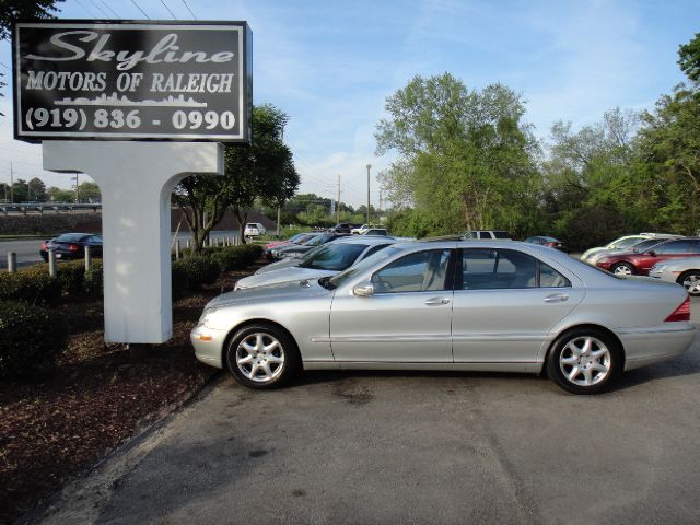 2003 Mercedes-Benz S-Class for sale