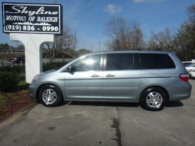 2006 Honda Odyssey for sale