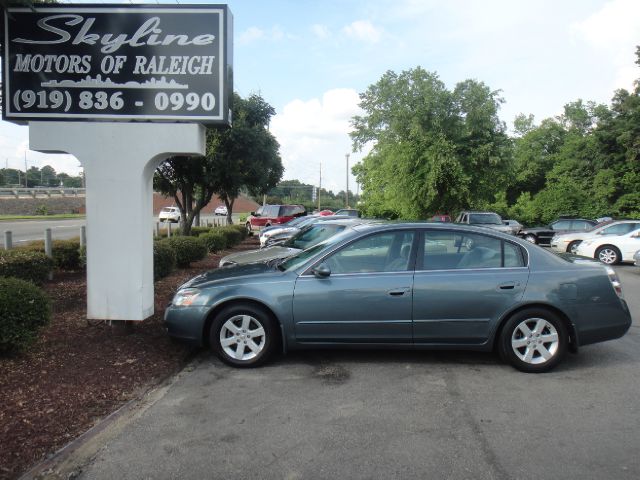 2002 Nissan Altima for sale