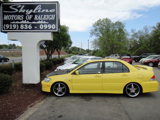 2003 Mitsubishi Lancer for sale