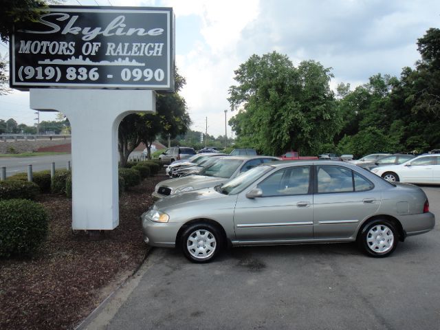 2002 Nissan Sentra for sale