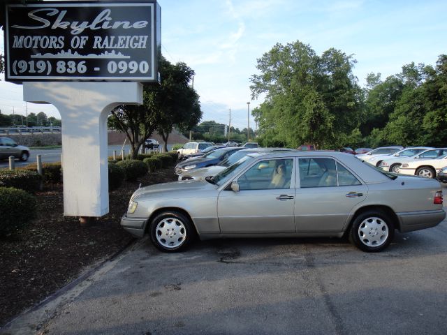 1994 Mercedes-Benz 400 for sale