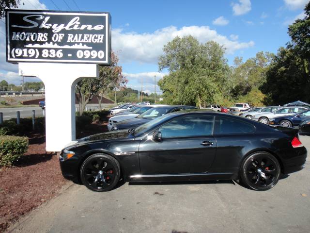 2005 BMW 6 series for sale