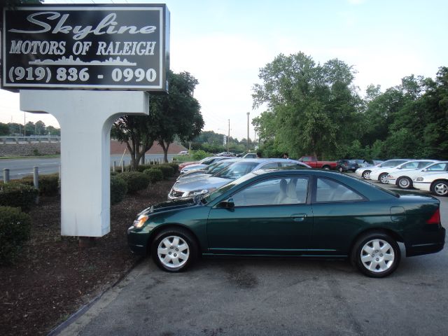 2001 Honda Civic for sale
