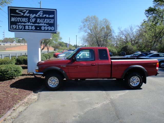 1998 Ford Ranger for sale