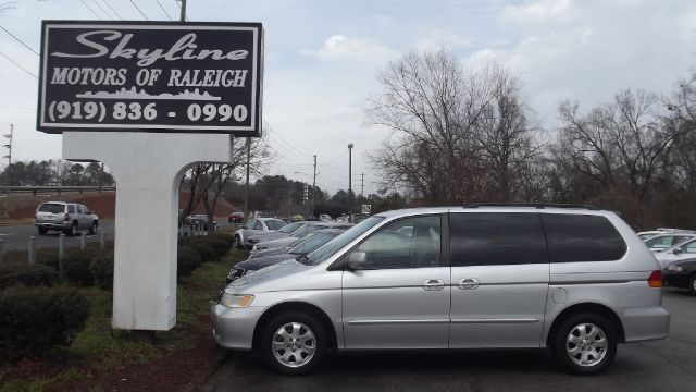 2003 Honda Odyssey for sale