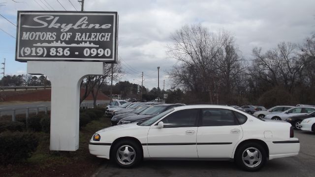 2004 Chevrolet Impala for sale