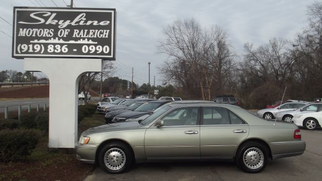 1998 Infiniti Q45 for sale