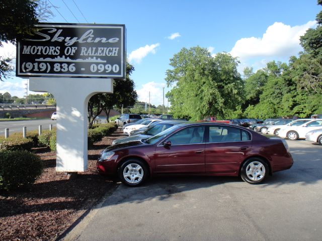 2002 Nissan Altima for sale