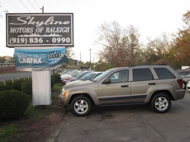 2005 Jeep Grand Cherokee for sale