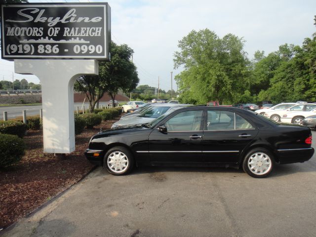 1999 Mercedes-Benz E-Class for sale