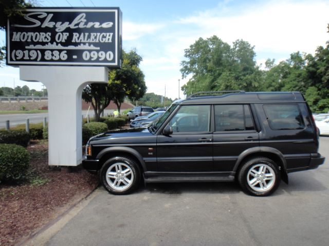 2003 Land Rover Discovery for sale