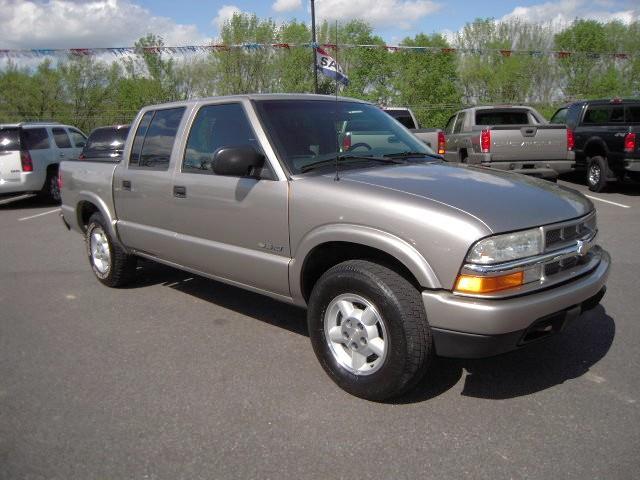 2003 Chevrolet S10 for sale