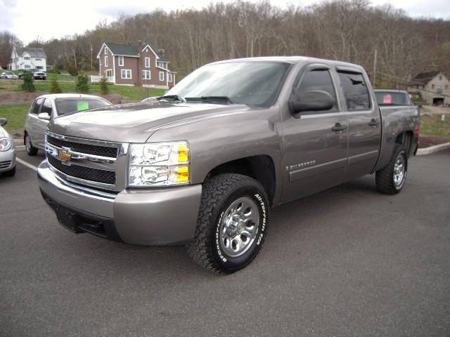 2008 Chevrolet Silverado 1500 for sale