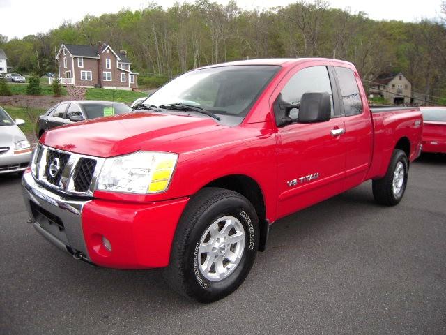 2006 Nissan Titan for sale