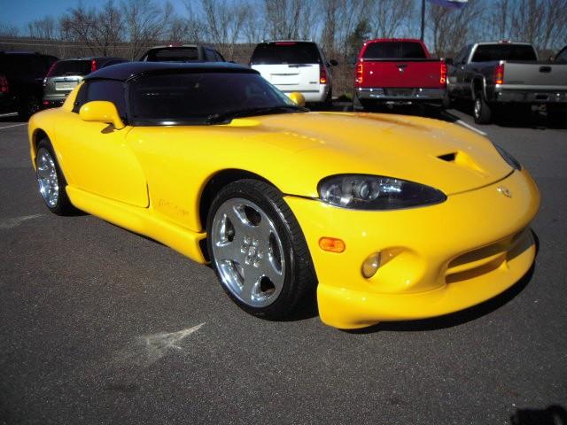 2002 Dodge Viper for sale