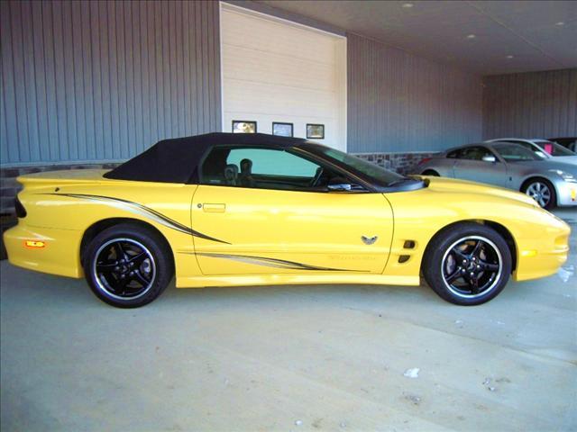 2002 Pontiac Firebird for sale