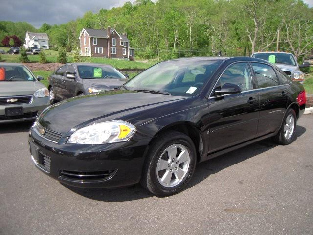 2008 Chevrolet Impala for sale