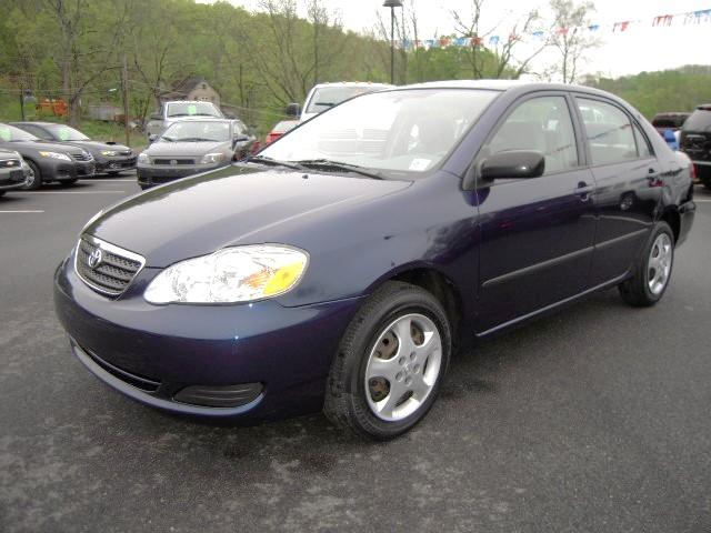 2008 Toyota Corolla for sale