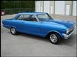 1962 CHEVROLET NOVA