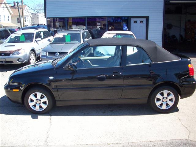 2002 Volkswagen Cabrio for sale