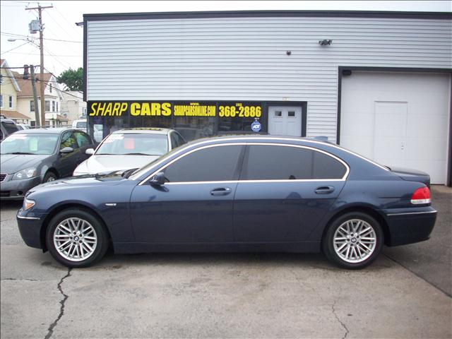 2004 BMW 7 series for sale