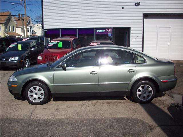 2002 Volkswagen Passat for sale