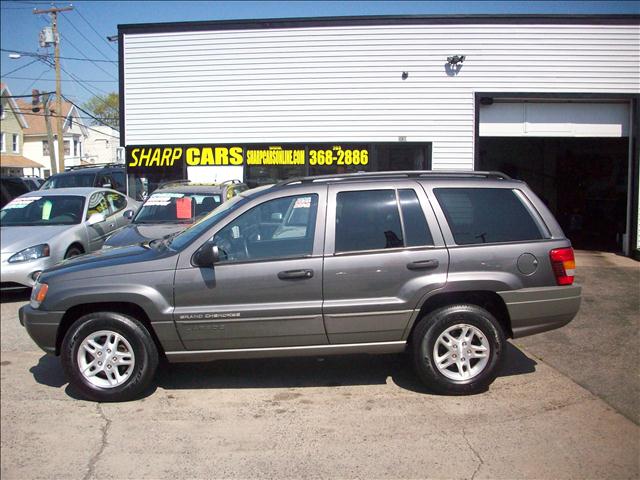 2002 Jeep Grand Cherokee for sale