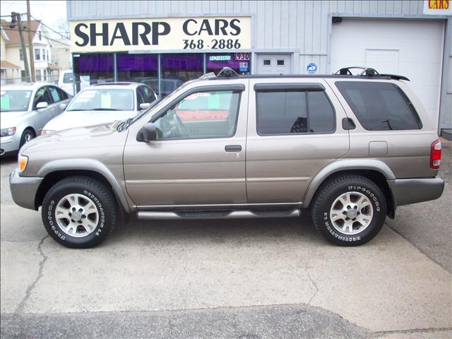 2001 Nissan Pathfinder for sale
