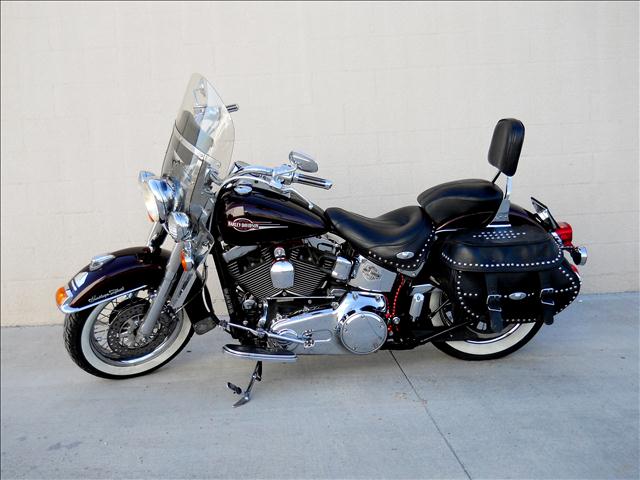 2007 HARLEY DAVIDSON Heritage Softail Classic for sale