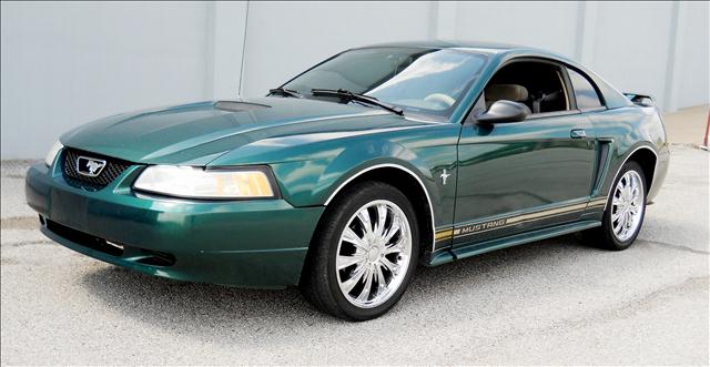 2001 Ford Mustang for sale