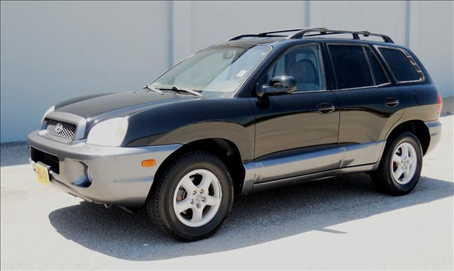2003 Hyundai Santa Fe for sale