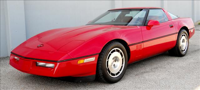 1986 Chevrolet Corvette for sale