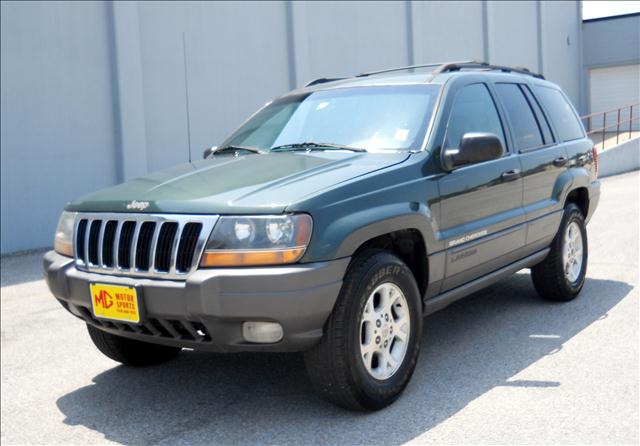2001 Jeep Grand Cherokee for sale