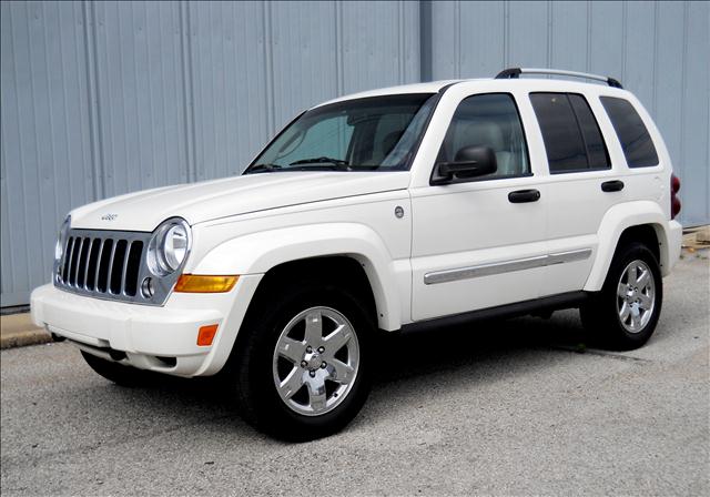 2005 Jeep Liberty for sale