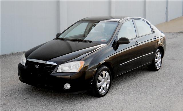 2005 Kia Spectra for sale
