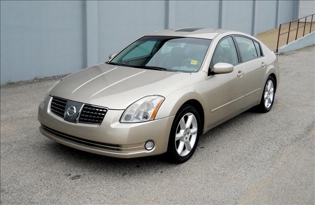 2005 Nissan Maxima for sale