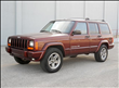 2000 Jeep Cherokee