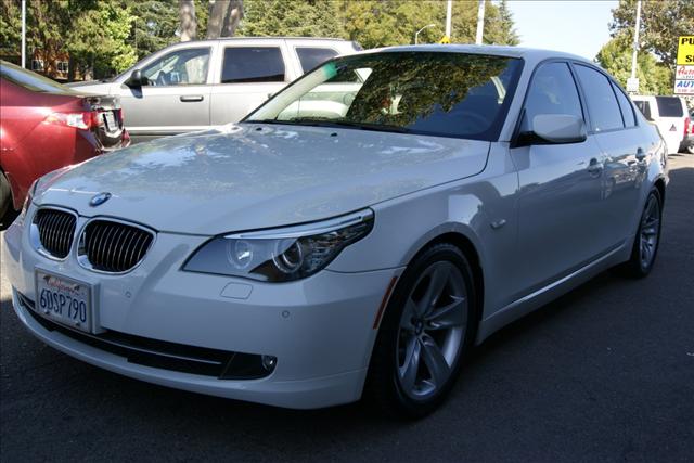 2008 BMW 5 series