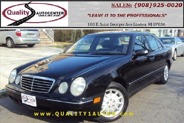 2001 Mercedes-Benz E-Class for sale
