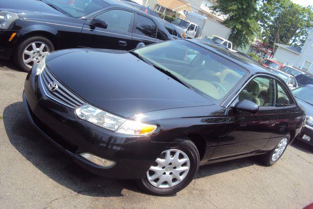 2002 Toyota Camry Solara for sale