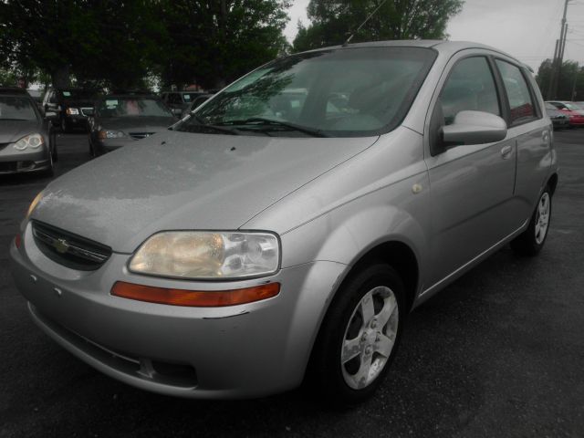 2005 Chevrolet Aveo for sale